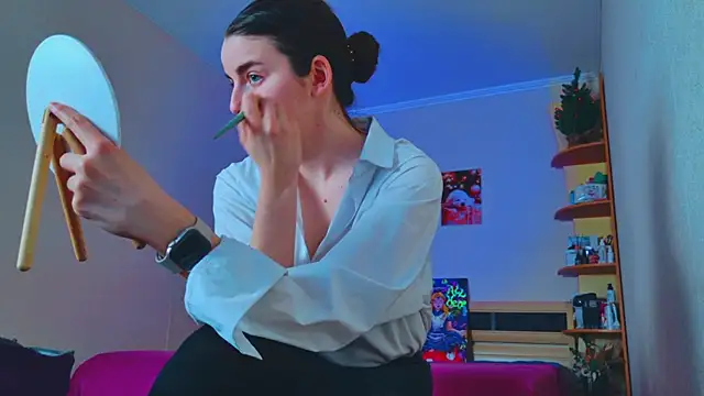 Snapshot of Miss_Arwen chatting on 13, 1, 2025 Miss Arwen online show from 13, 1, 2025