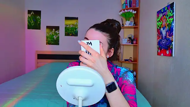 Snapshot of Miss_Arwen chatting on 14, 3, 2025 Miss Arwen online show from 14, 3, 2025