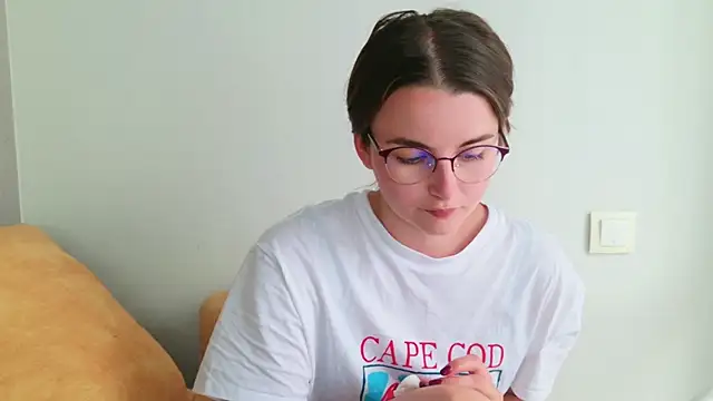 Miss Arwen online show from 24, 6, 2026