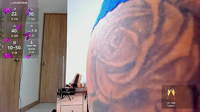 quimeralady online show from 10, 9, 2025