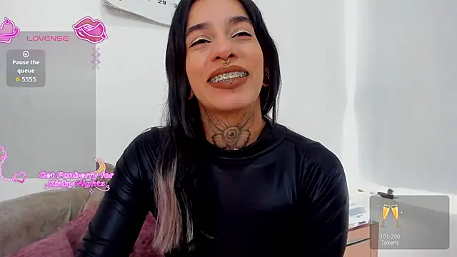 quimeralady online show from 10, 7, 2026
