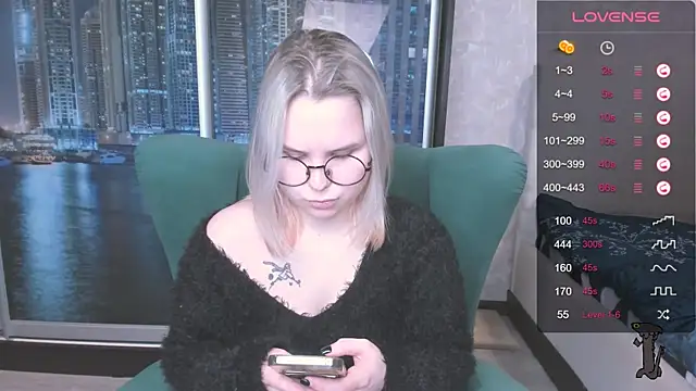 miray kuriyama123 online show from 7, 12, 2024