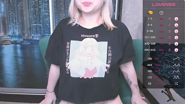 miray kuriyama123 online show from 16, 12, 2024