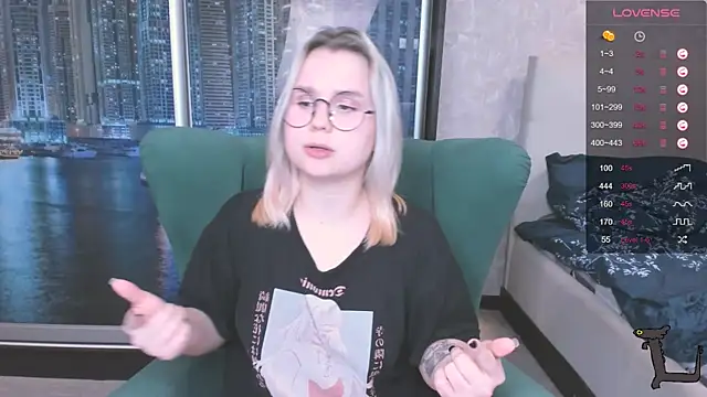 miray kuriyama123 online show from 16, 12, 2024