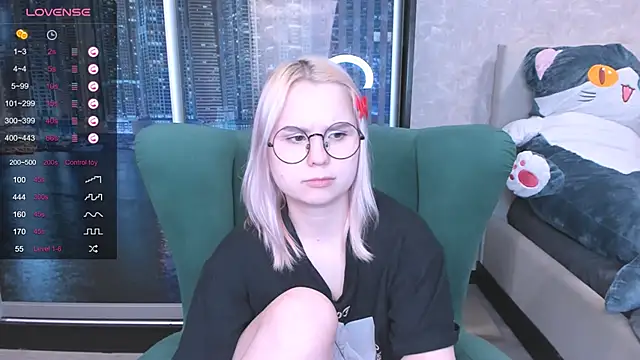 miray kuriyama123 online show from 17, 1, 2025