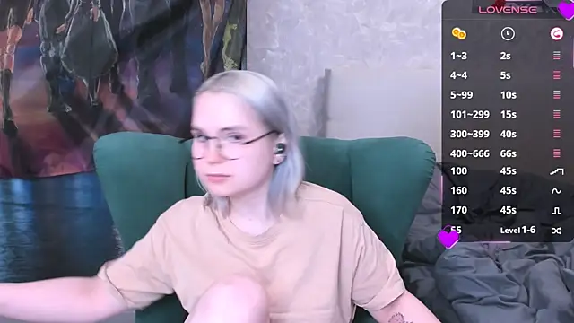 miray kuriyama123 online show from 16, 3, 2025