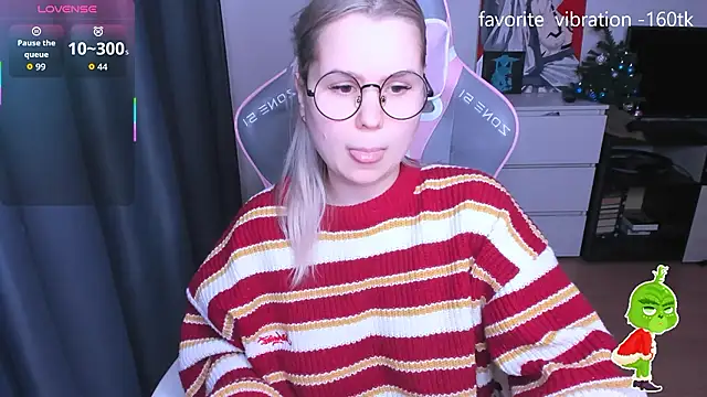 miray kuriyama123 online show from 19, 1, 2026