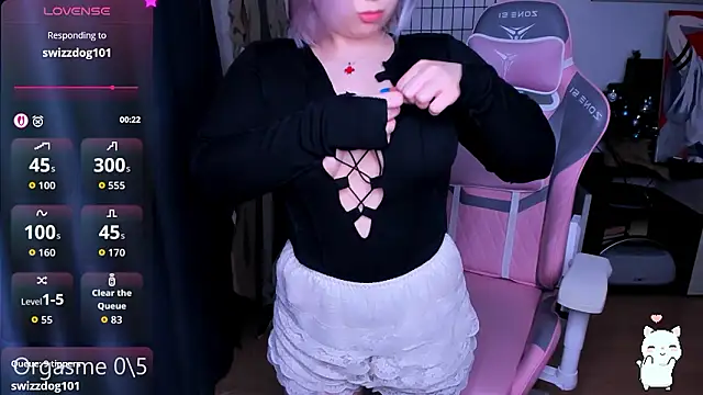 miray kuriyama123 online show from 1, 3, 2026