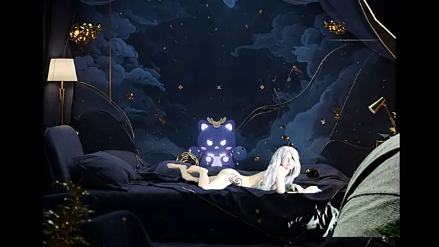 AriellaTaylor online show from 1, 2, 2025