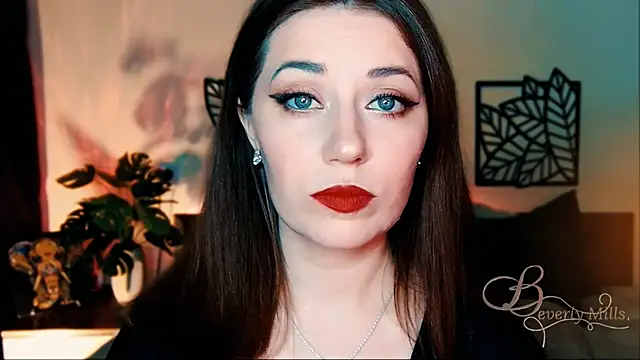 MissBeverlyMills online show from 6, 3, 2025