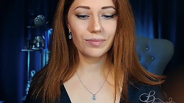 MissBeverlyMills online show from 12, 4, 2026