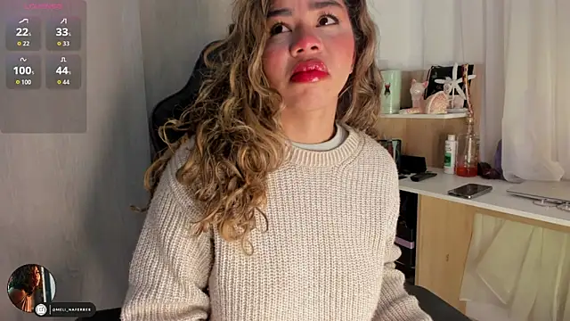 Melina Ferrer1 online show from 16, 12, 2025