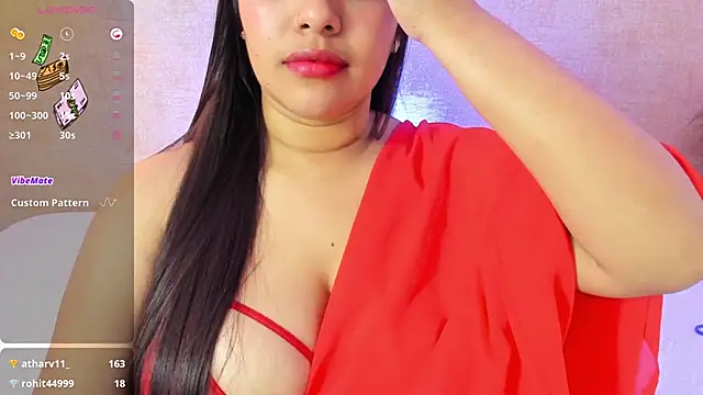 krishaa  online show from 2, 12, 2024