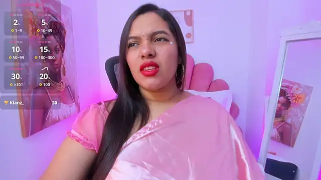 krishaa  online show from 1, 12, 2025