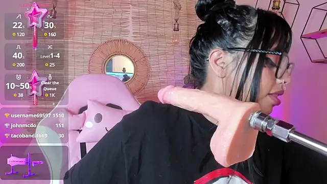 Jena nicols online show from 12, 2, 2025