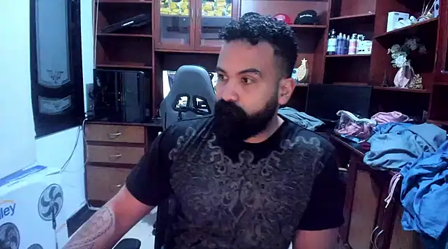 Drako Argentii online show from 14, 12, 2024