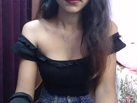 Angel kiyara online show from 17, 9, 2025