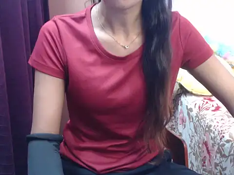 Angel kiyara online show from 21, 10, 2025