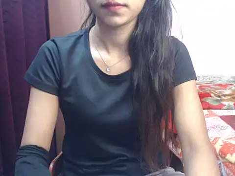 Angel kiyara online show from 3, 12, 2025