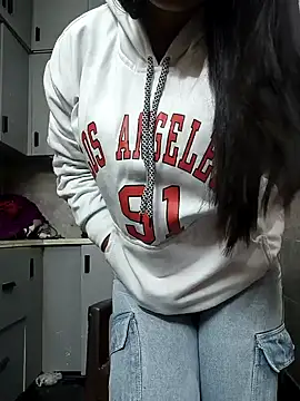 Snapshot of Sarita_7 chatting on 28, 12, 2024 Sarita 7 online show from 28, 12, 2024