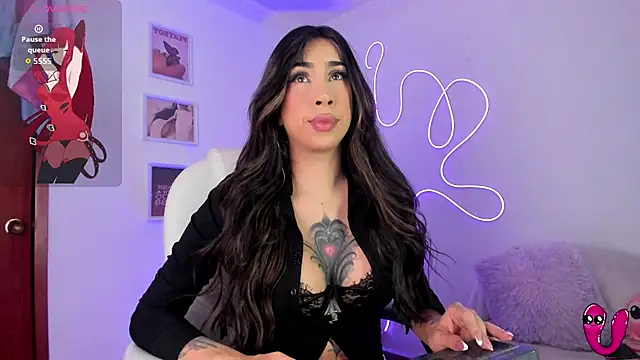 JulietaBomGV online show from 10, 2, 2026