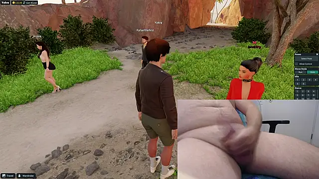 Yokra online show from 9, 11, 2025