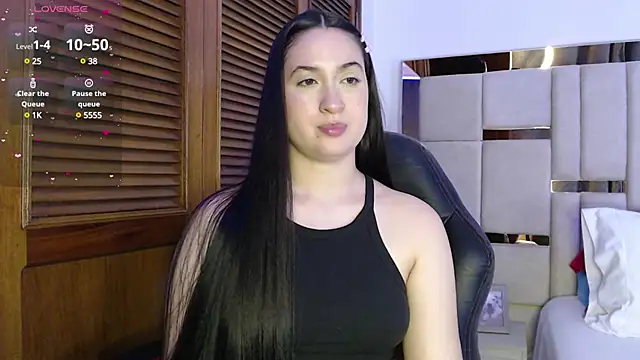 sofiaduque 26 online show from 20, 2, 2025