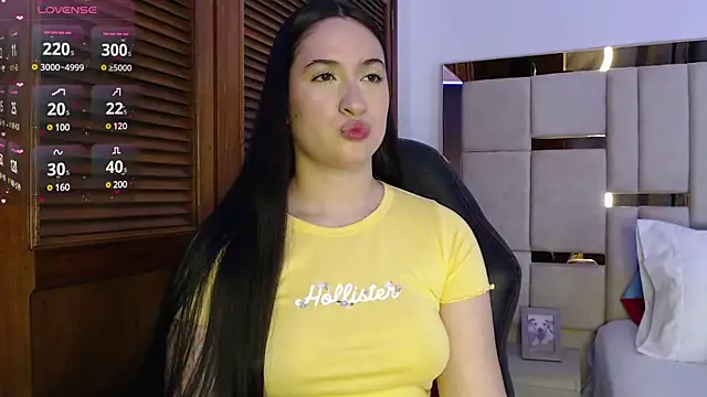 sofiaduque 26 online show from 21, 2, 2025