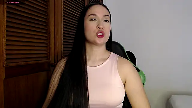 sofiaduque 26 online show from 2, 10, 2025