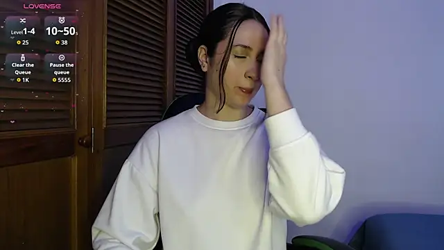 sofiaduque 26 online show from 14, 1, 2026