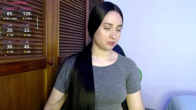 sofiaduque 26 online show from 31, 1, 2026