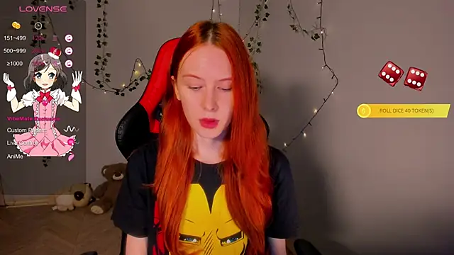 Snapshot of FruttiTatti chatting on 23, 10, 2025 FruttiTatti online show from 23, 10, 2025