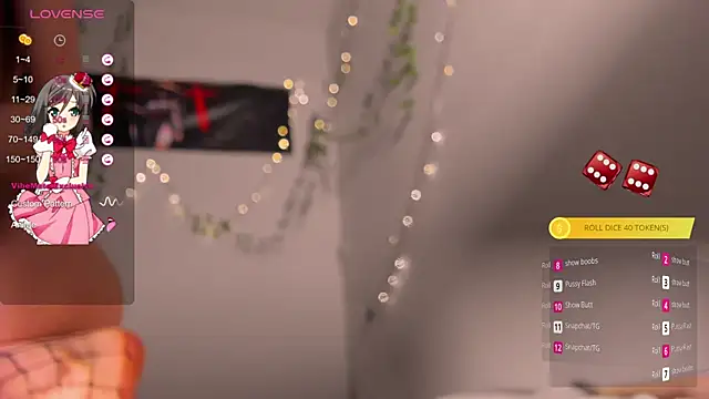 Snapshot of FruttiTatti chatting on 20, 11, 2025 FruttiTatti online show from 20, 11, 2025