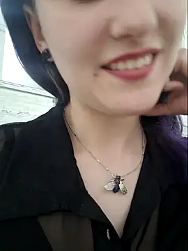 Erotic Synth Goddess online show from 18, 4, 2026