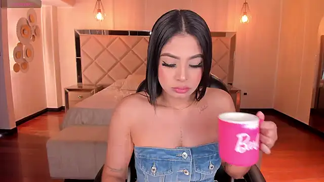 AlyssaDean online show from 14, 3, 2025