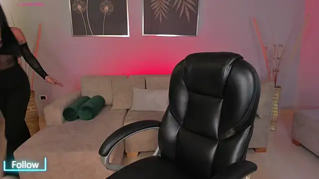 AlyssaDean online show from 20, 11, 2025