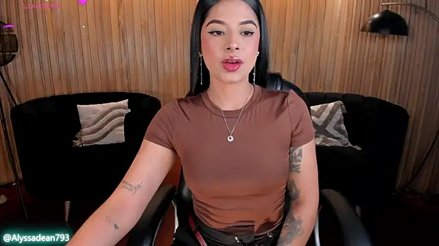 AlyssaDean online show from 26, 3, 2026