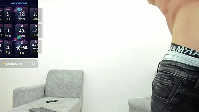 JuniorMorris  online show from 22, 1, 2025