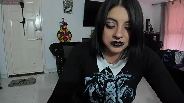 Acid666 alice online show from 13, 12, 2024