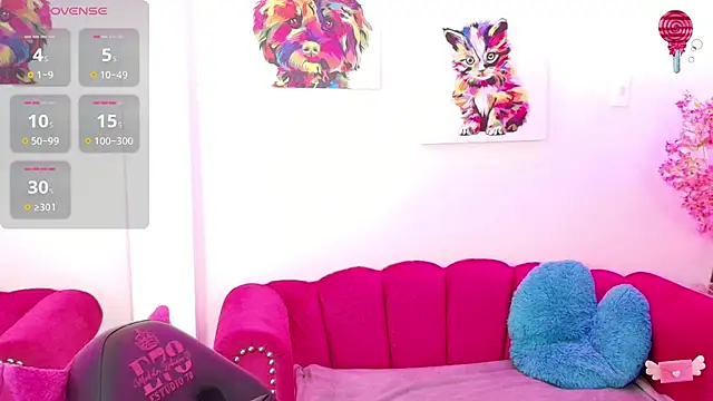 Miss dolly  online show from 11, 11, 2025