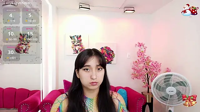 Snapshot of Miss_dolly_ chatting on 7, 1, 2026 Miss dolly online show from 7, 1, 2026