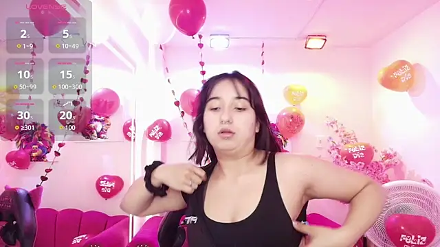 Snapshot of Miss_dolly_ chatting on 16, 2, 2026 Miss dolly online show from 16, 2, 2026