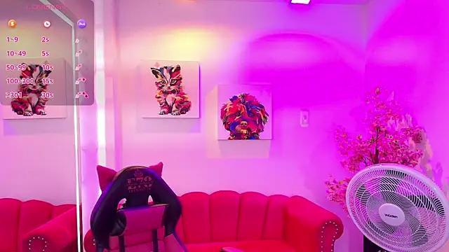 Miss dolly  online show from 3, 3, 2026