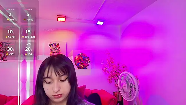 Miss dolly  online show from 15, 3, 2026