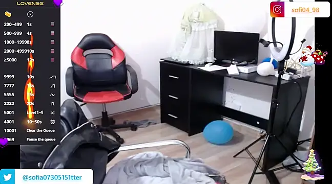 Snapshot of sofia_rosse4 chatting on 6, 12, 2024 sofia rosse4 online show from 6, 12, 2024