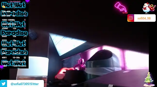 Snapshot of sofia_rosse4 chatting on 28, 1, 2025 sofia rosse4 online show from 28, 1, 2025