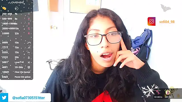 Snapshot of sofia_rosse4 chatting on 24, 3, 2026 sofia rosse4 online show from 24, 3, 2026