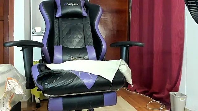 Amarantha 666 online show from 12, 2, 2025