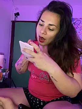 Amarantha 666 online show from 1, 10, 2025