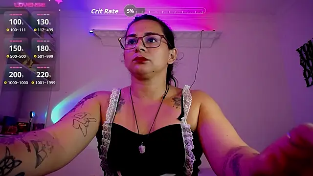 Amarantha 666 online show from 14, 1, 2026